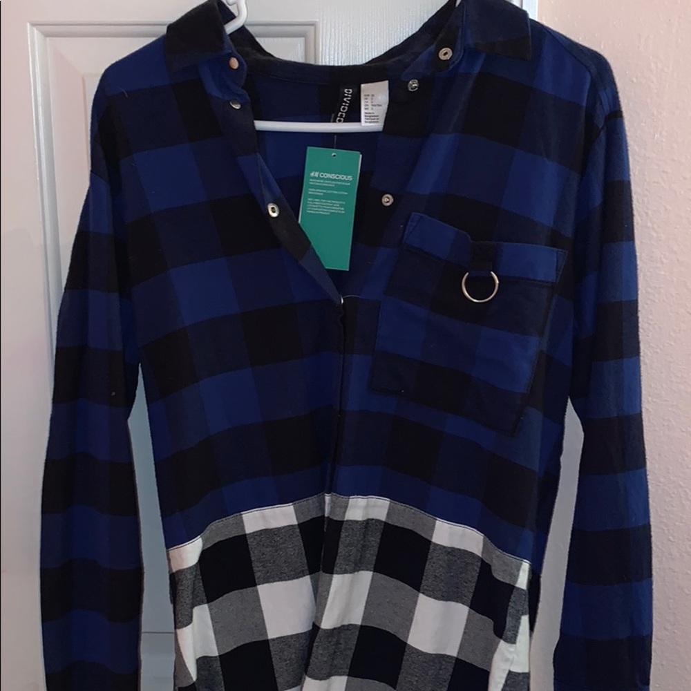 long sleeve shirt